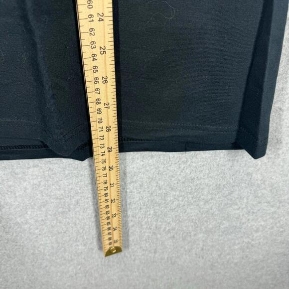 Vintage Black Flys Single Stitch Shirt XL Snowboard Skate Jnco Kiwkear Rave 90s - Picture 12 of 13